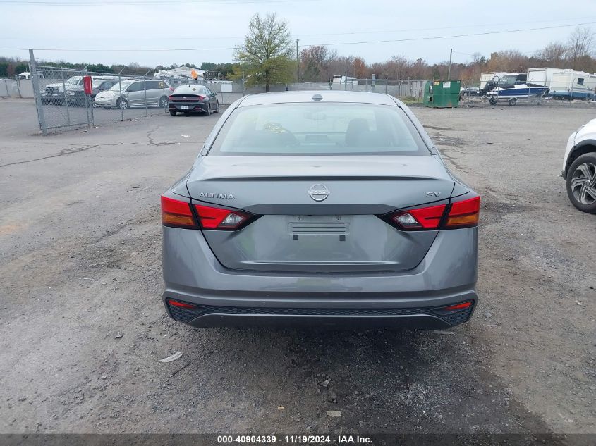 2023 Nissan Altima Sv Fwd VIN: 1N4BL4DV7PN346577 Lot: 40904339