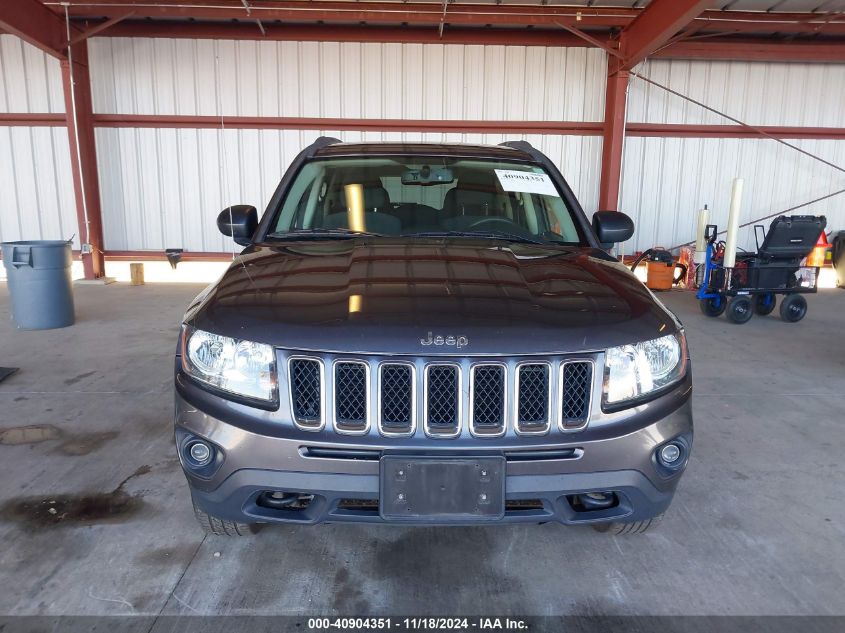 2017 Jeep Compass Sport 4X4 VIN: 1C4NJDBB8HD133859 Lot: 40904351