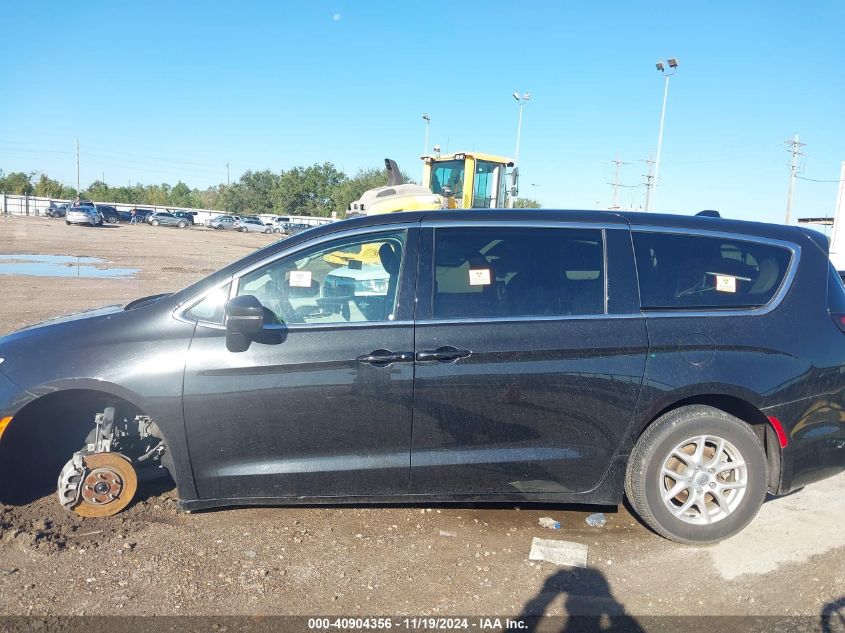 2023 Chrysler Pacifica Touring L VIN: 2C4RC1BG6PR606921 Lot: 40904356