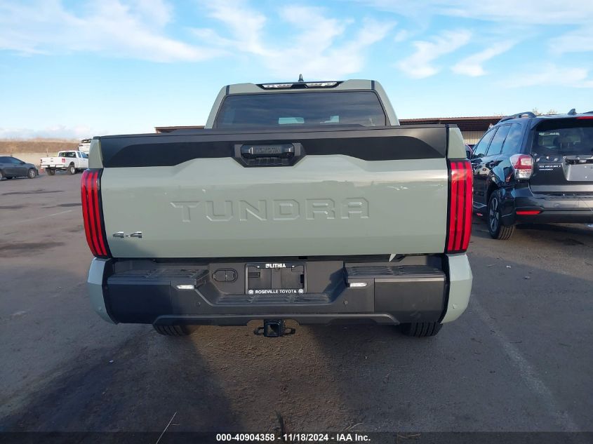 2024 Toyota Tundra Sr5 VIN: 5TFLA5DB5RX219074 Lot: 40904358