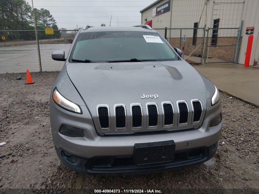 2015 Jeep Cherokee Latitude VIN: 1C4PJLCS8FW636777 Lot: 40904373