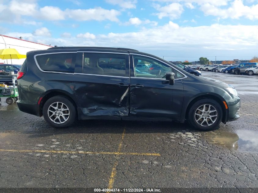 2020 Chrysler Voyager Lxi VIN: 2C4RC1DG2LR261295 Lot: 40904374