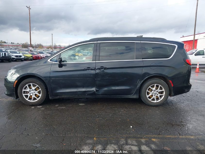 2020 Chrysler Voyager Lxi VIN: 2C4RC1DG2LR261295 Lot: 40904374