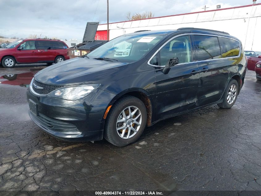 2020 Chrysler Voyager Lxi VIN: 2C4RC1DG2LR261295 Lot: 40904374