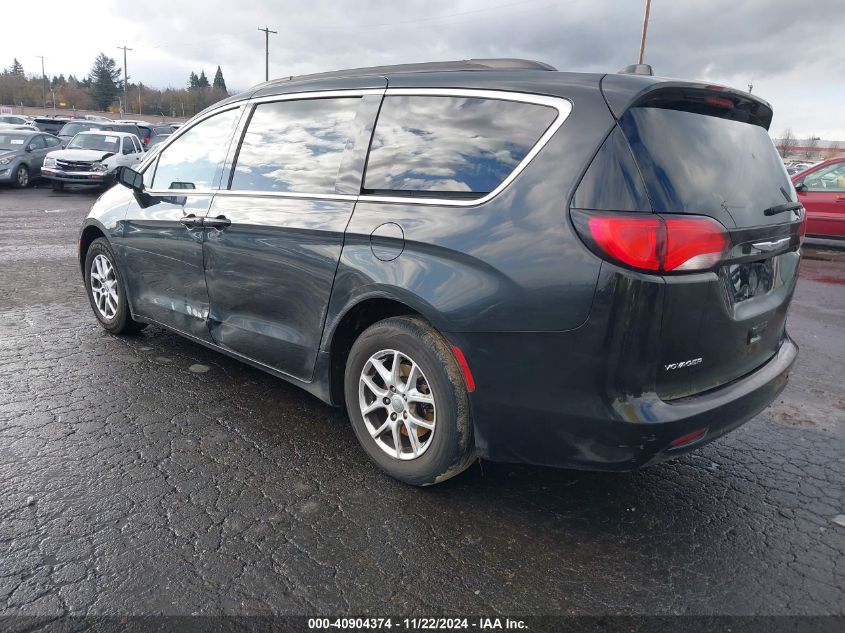 2020 Chrysler Voyager Lxi VIN: 2C4RC1DG2LR261295 Lot: 40904374