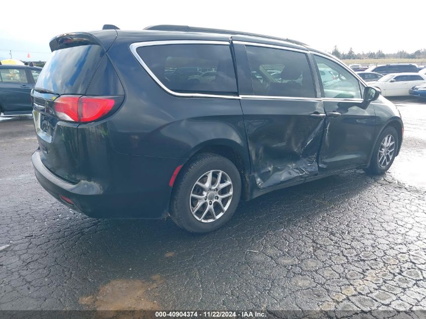 2020 Chrysler Voyager Lxi VIN: 2C4RC1DG2LR261295 Lot: 40904374