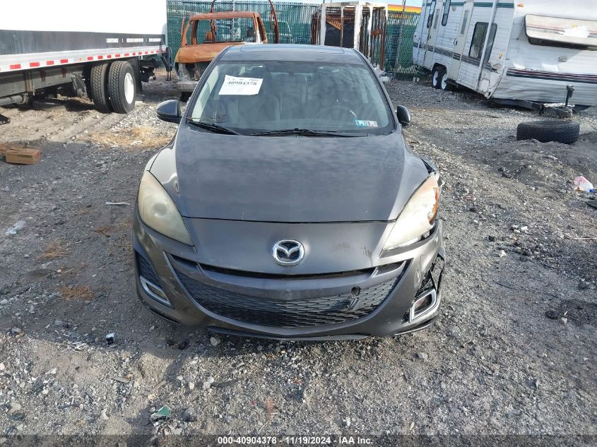 2010 Mazda Mazda3 S Sport VIN: JM1BL1S60A1173231 Lot: 40904378