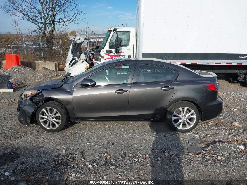 2010 Mazda Mazda3 S Sport VIN: JM1BL1S60A1173231 Lot: 40904378