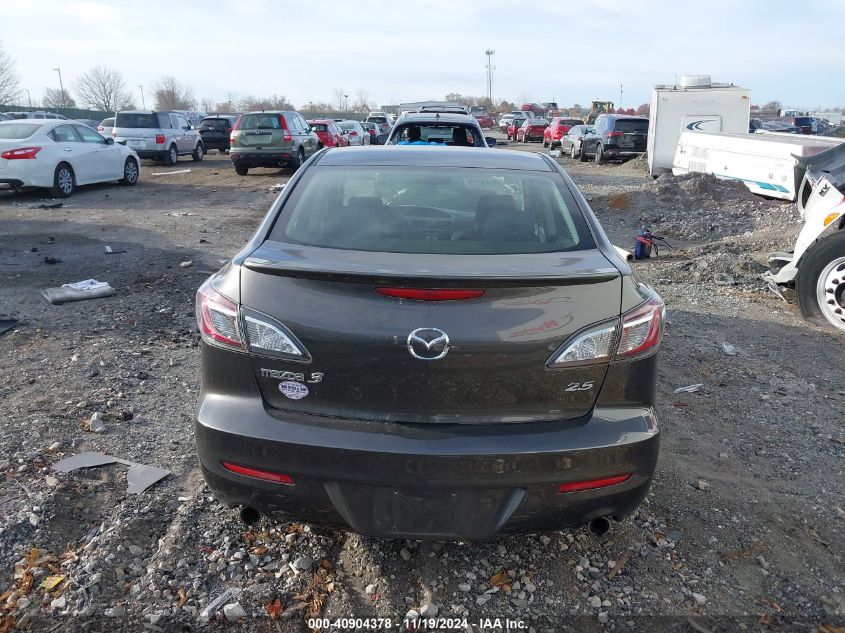 2010 Mazda Mazda3 S Sport VIN: JM1BL1S60A1173231 Lot: 40904378