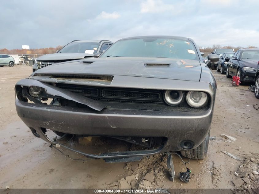 2018 Dodge Challenger Sxt VIN: 2C3CDZAG0JH204686 Lot: 40904380