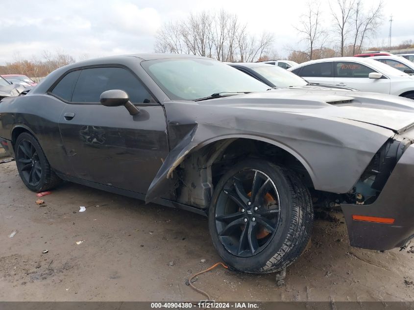 2018 Dodge Challenger Sxt VIN: 2C3CDZAG0JH204686 Lot: 40904380