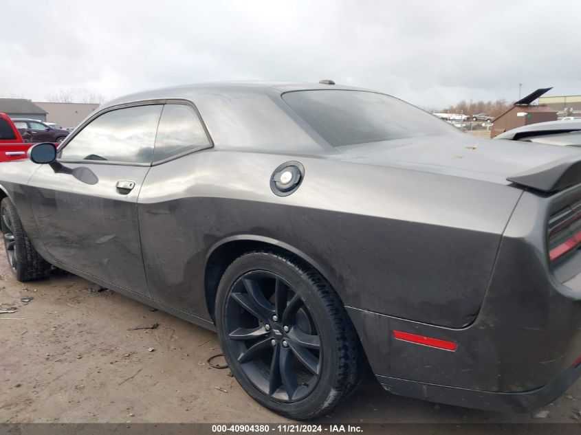 2018 Dodge Challenger Sxt VIN: 2C3CDZAG0JH204686 Lot: 40904380