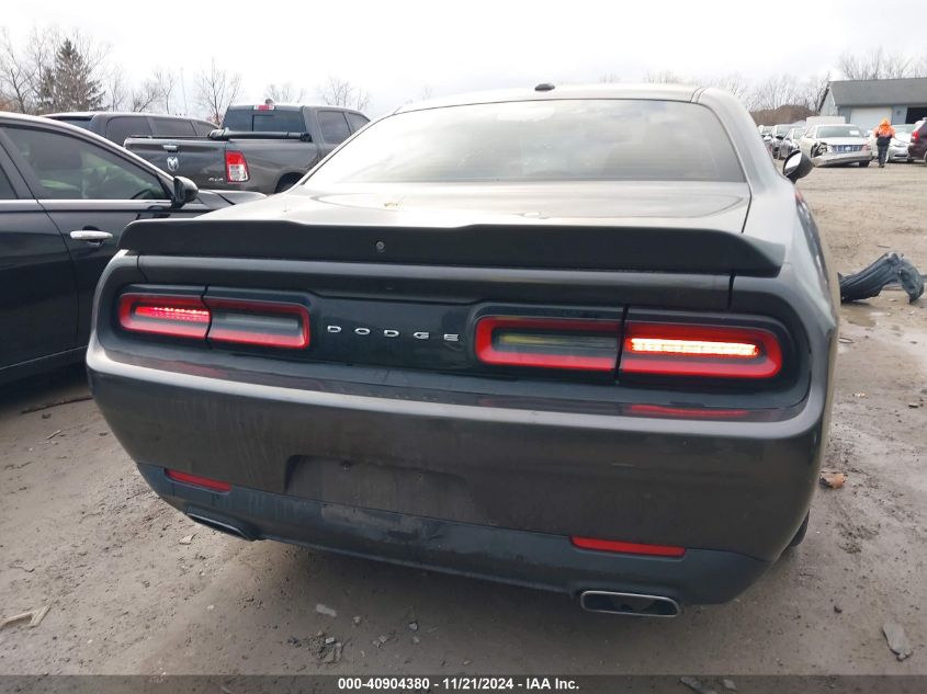 2018 Dodge Challenger Sxt VIN: 2C3CDZAG0JH204686 Lot: 40904380