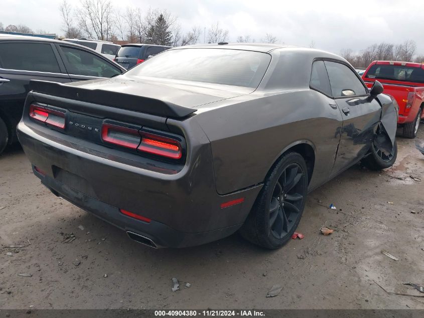 2018 Dodge Challenger Sxt VIN: 2C3CDZAG0JH204686 Lot: 40904380