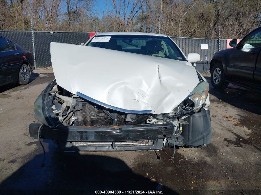 2007 Toyota Camry Solara Sle V6 VIN: 4T1CA30P37U109284 Lot: 40904389