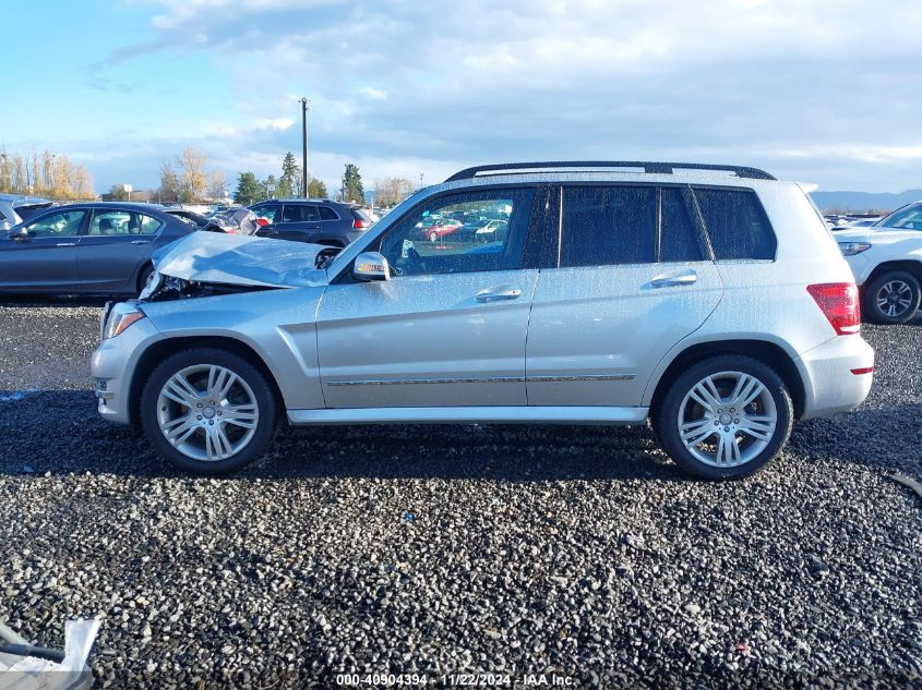 VIN WDCGG0EB3EG293745 2014 MERCEDES-BENZ GLK 250 BLUETEC no.14