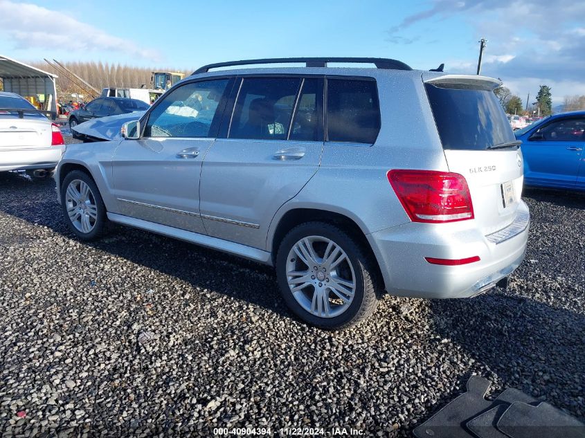 VIN WDCGG0EB3EG293745 2014 MERCEDES-BENZ GLK 250 BLUETEC no.3