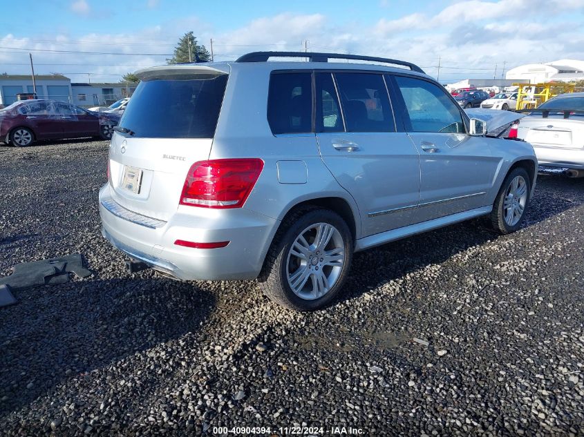 VIN WDCGG0EB3EG293745 2014 MERCEDES-BENZ GLK 250 BLUETEC no.4