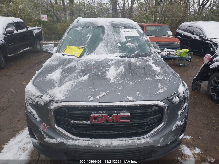 2020 GMC Terrain Fwd Sle VIN: 3GKALMEVXLL189582 Lot: 40904403