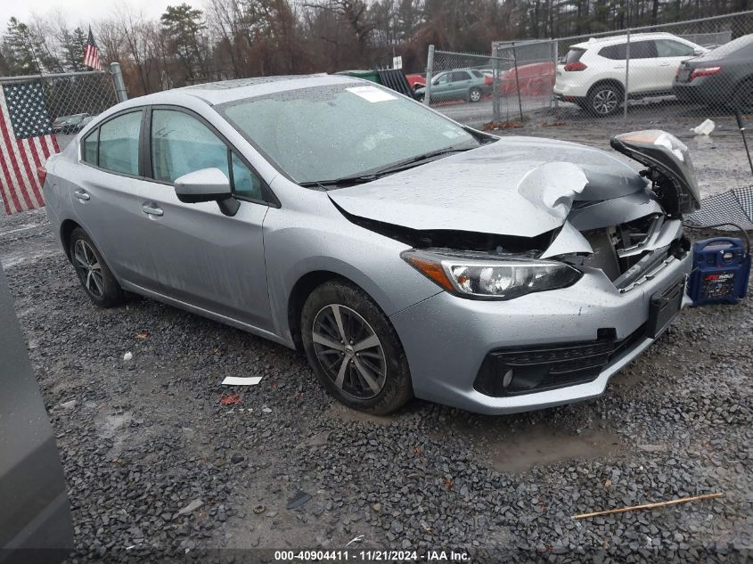 2023 SUBARU IMPREZA PREMIUM - 4S3GKAD63P3604471