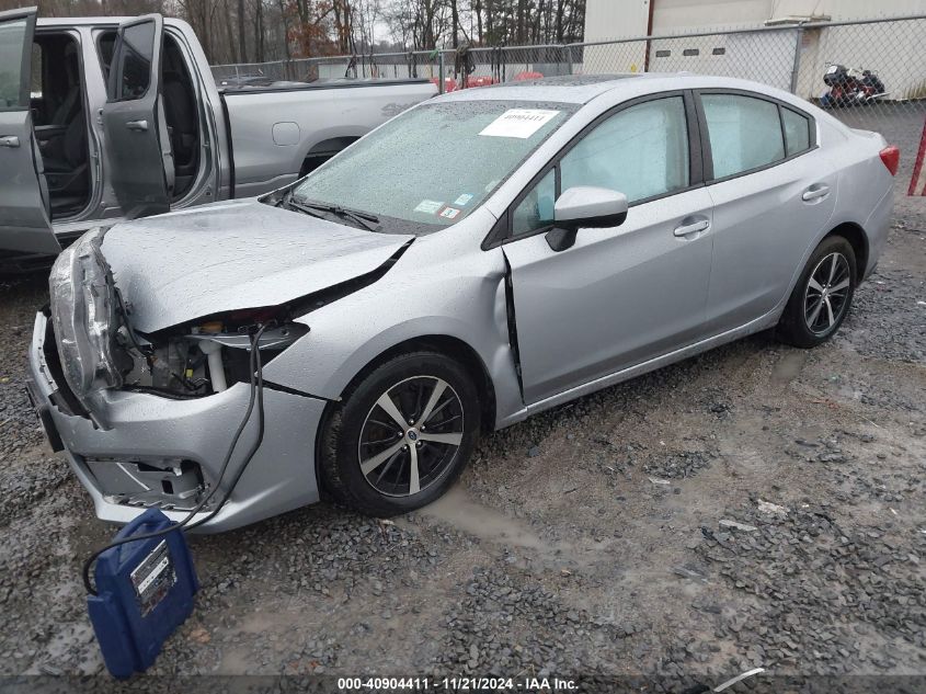 2023 SUBARU IMPREZA PREMIUM - 4S3GKAD63P3604471