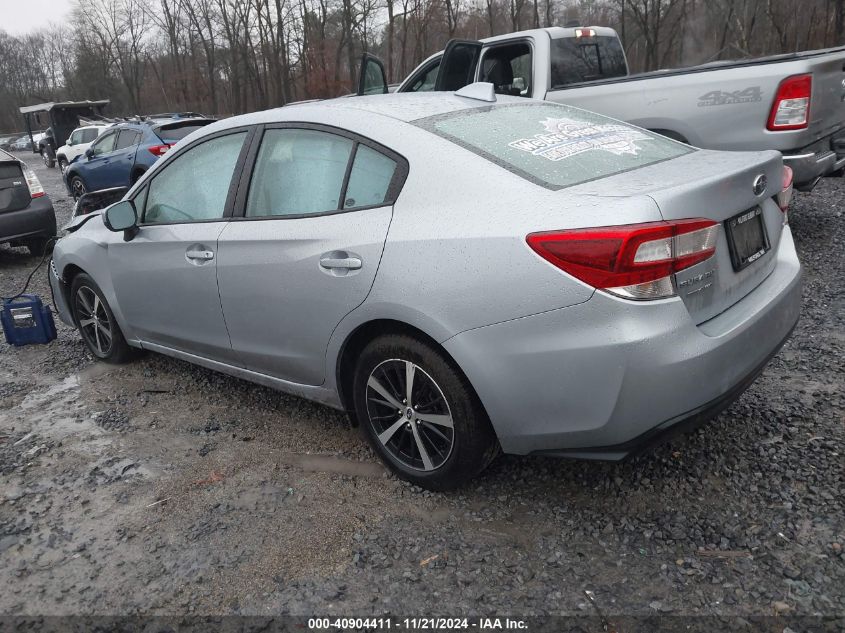 2023 SUBARU IMPREZA PREMIUM - 4S3GKAD63P3604471