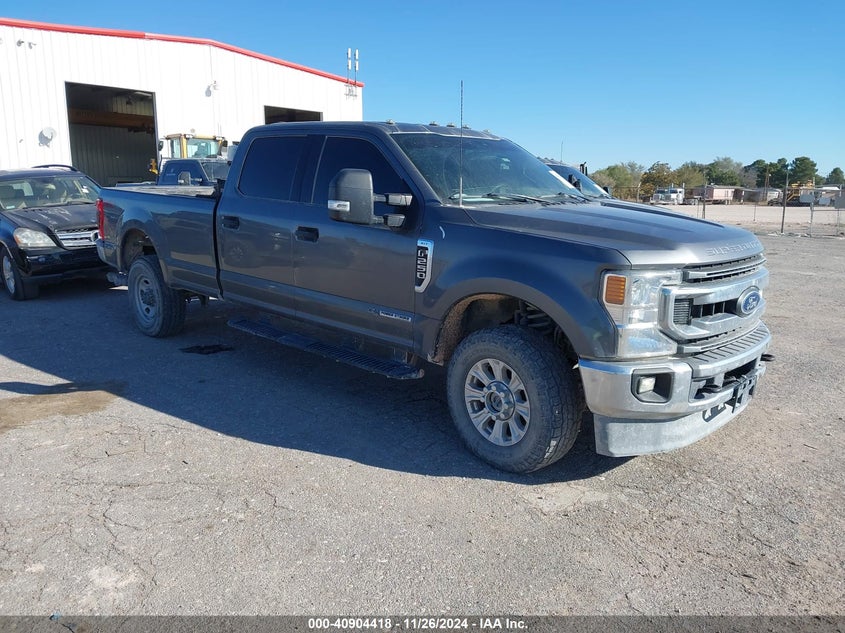 2022 FORD F250  (VIN: 1FT8W2BT9NEC18193)