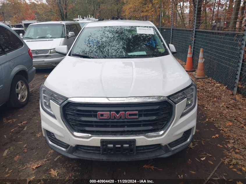 2024 GMC Terrain Awd Sle VIN: 3GKALTEG9RL354476 Lot: 40904420