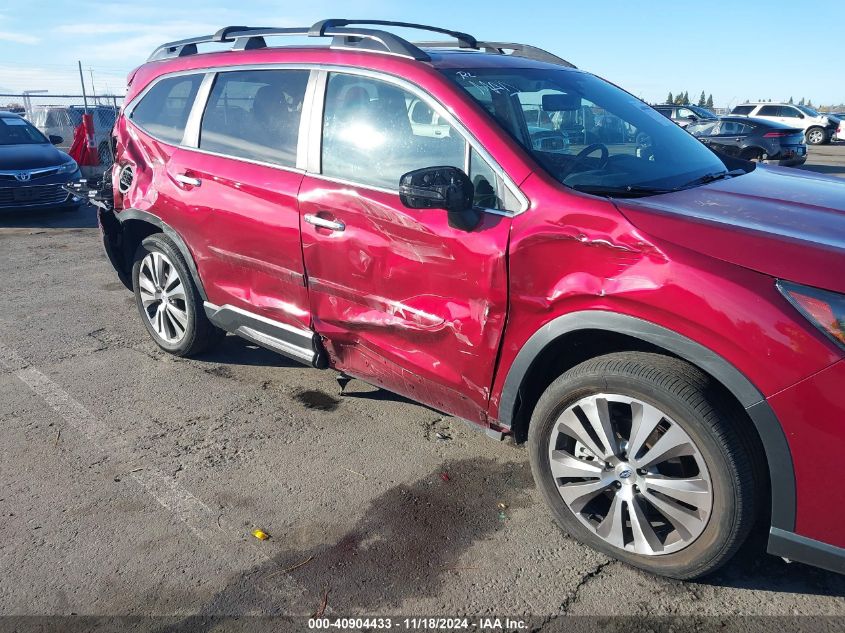 VIN 4S4WMARD2N3415753 2022 SUBARU ASCENT TOURING