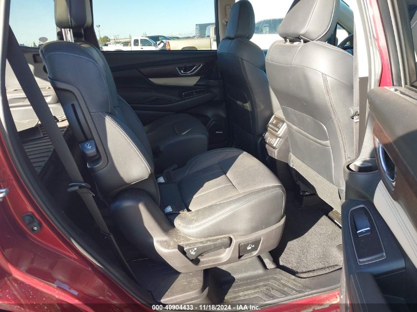 VIN 4S4WMARD2N3415753 2022 SUBARU ASCENT TOURING