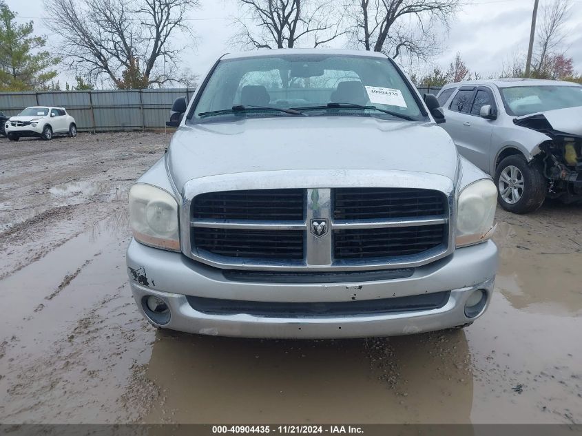 2006 Dodge Ram 2500 Slt/Sport VIN: 3D6WR28DX6G180458 Lot: 40904435