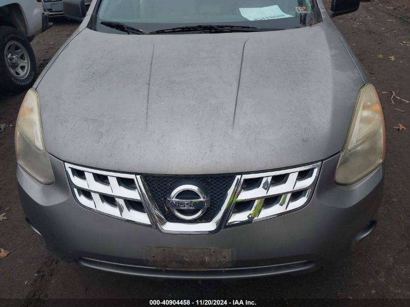 2011 Nissan Rogue S VIN: JN8AS5MT3BW560714 Lot: 40904458