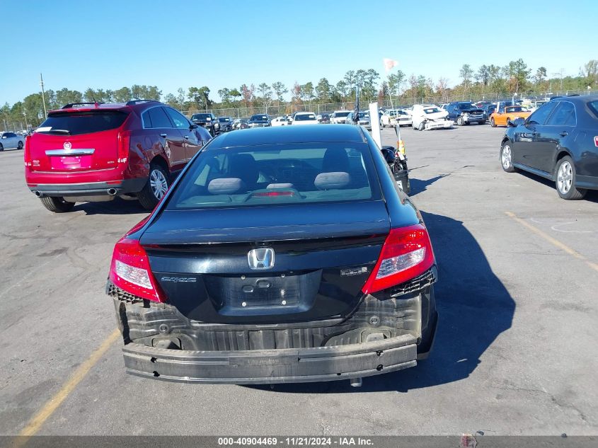 2013 Honda Civic Lx VIN: 2HGFG3B5XDH517115 Lot: 40904469