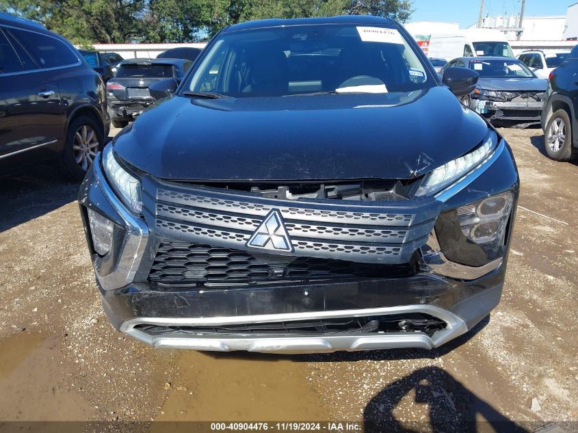 2024 Mitsubishi Eclipse Cross Se /Sel VIN: JA4ATWAA9RZ045558 Lot: 40904476