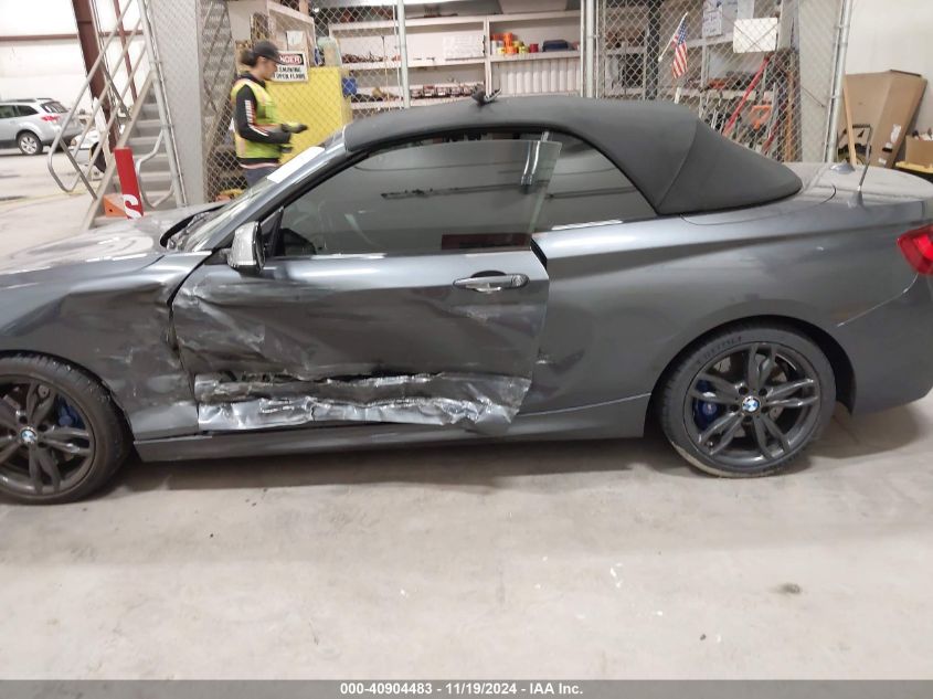 2017 BMW M240I - WBA2L1C36HV666643