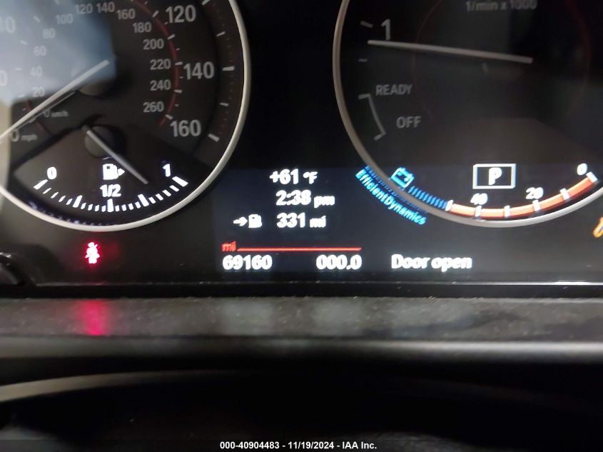 2017 BMW M240I - WBA2L1C36HV666643