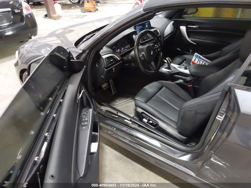 2017 BMW M240I - WBA2L1C36HV666643