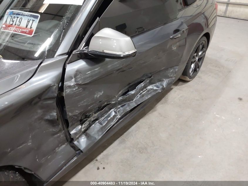 2017 BMW M240I - WBA2L1C36HV666643