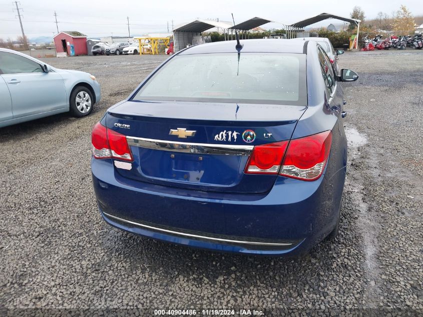 VIN 1G1PD5SB1D7304071 2013 Chevrolet Cruze, 1Lt Manual no.17