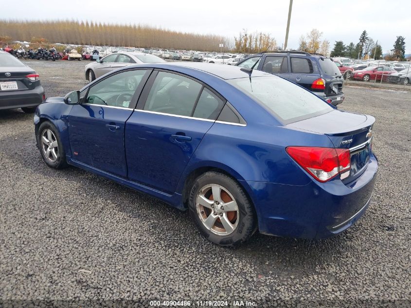 VIN 1G1PD5SB1D7304071 2013 Chevrolet Cruze, 1Lt Manual no.3