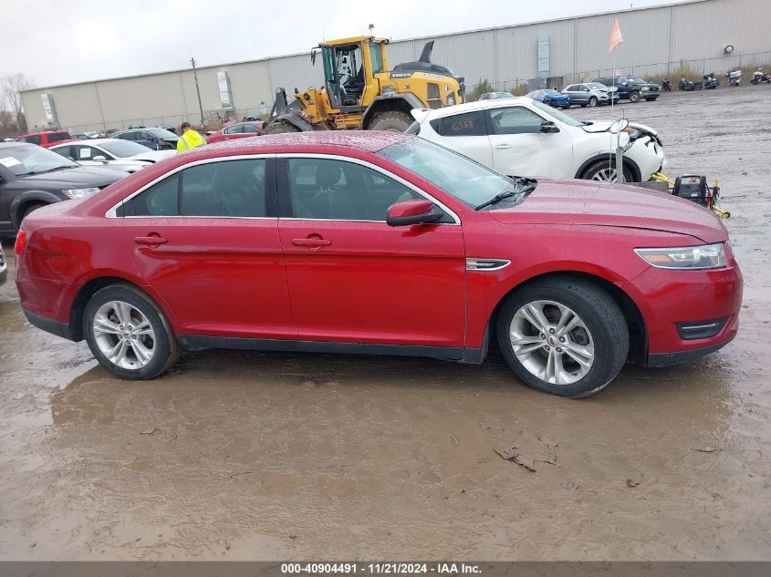 2015 Ford Taurus Sel VIN: 1FAHP2E84FG169663 Lot: 40904491