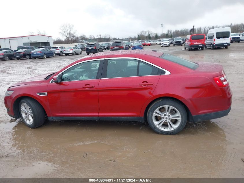 2015 Ford Taurus Sel VIN: 1FAHP2E84FG169663 Lot: 40904491