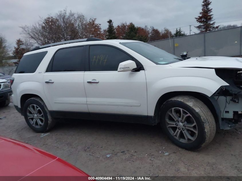 2014 GMC Acadia Slt-1 VIN: 1GKKVRKD5EJ138637 Lot: 40904494