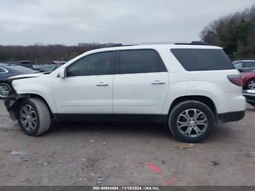 2014 GMC Acadia Slt-1 VIN: 1GKKVRKD5EJ138637 Lot: 40904494