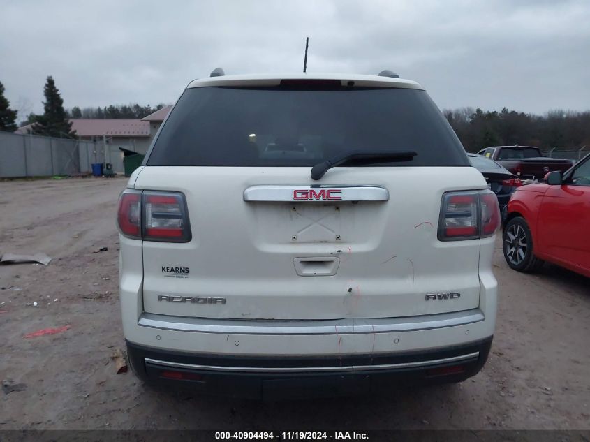 2014 GMC Acadia Slt-1 VIN: 1GKKVRKD5EJ138637 Lot: 40904494