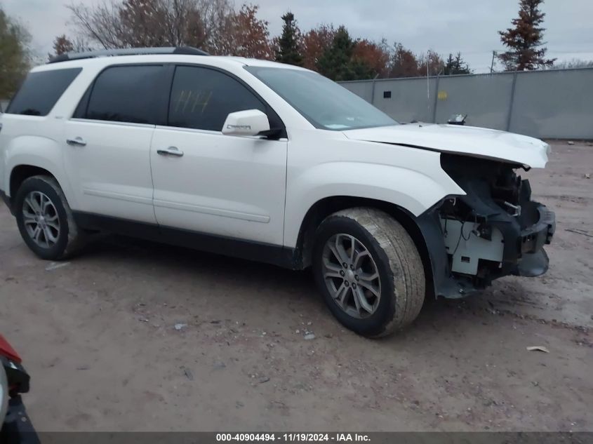 VIN 1GKKVRKD5EJ138637 2014 GMC Acadia, Slt-1 no.1