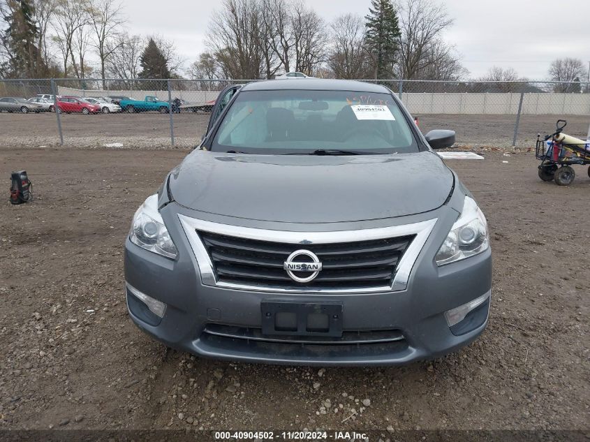 2015 Nissan Altima 2.5/2.5 S/2.5 Sl/2.5 Sv VIN: 1N4AL3AP1FC214372 Lot: 40904502