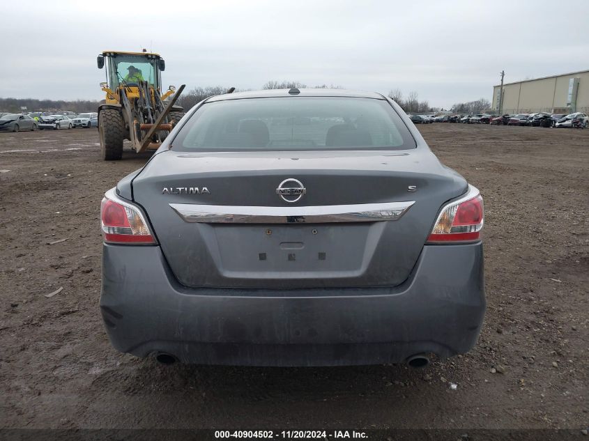 2015 Nissan Altima 2.5/2.5 S/2.5 Sl/2.5 Sv VIN: 1N4AL3AP1FC214372 Lot: 40904502