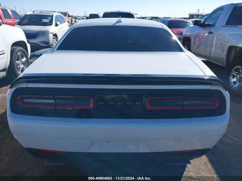 2021 Dodge Challenger R/T Scat Pack Widebody VIN: 2C3CDZFJ5MH510596 Lot: 40904503