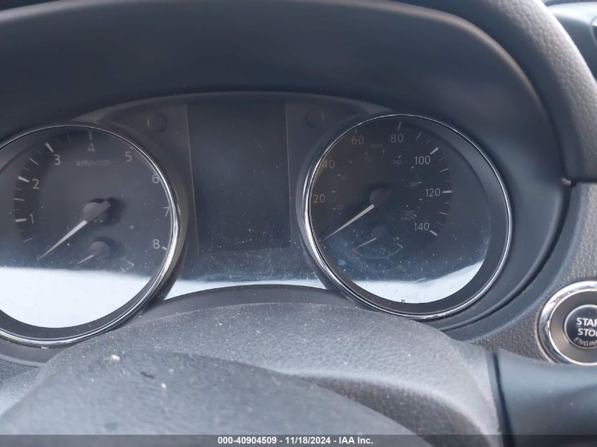 2019 NISSAN ROGUE SL - 5N1AT2MT3KC761906